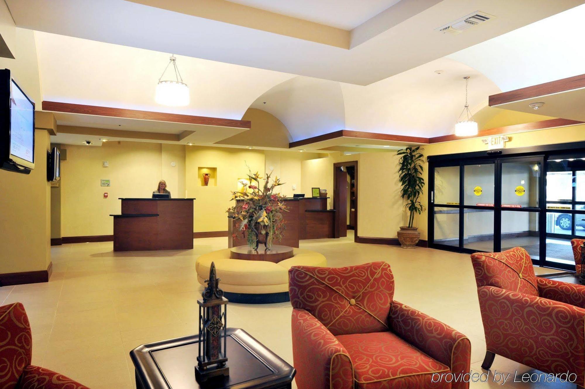 Embassy Suites Dallas - Park Central Area Интерьер фото